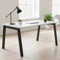 Office  Switch 1 Person Bench A Leg Desk Switch-1P 6 Office Furniture and Home Remote Working