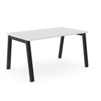 Office  Switch 1 Person Bench A Leg Desk Switch-1P 6 Office Furniture and Home Remote Working