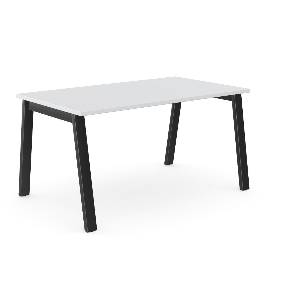 Office  Switch 1 Person Bench A Leg Desk Switch-1P 6 Office Furniture and Home Remote Working