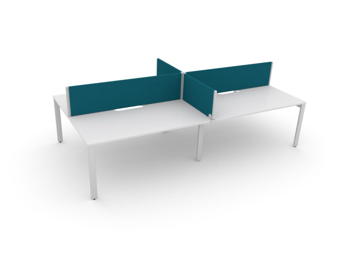 Office  Switch 1 Person Bench A Leg Desk Switch-1P 13 Office Furniture and Home Remote Working