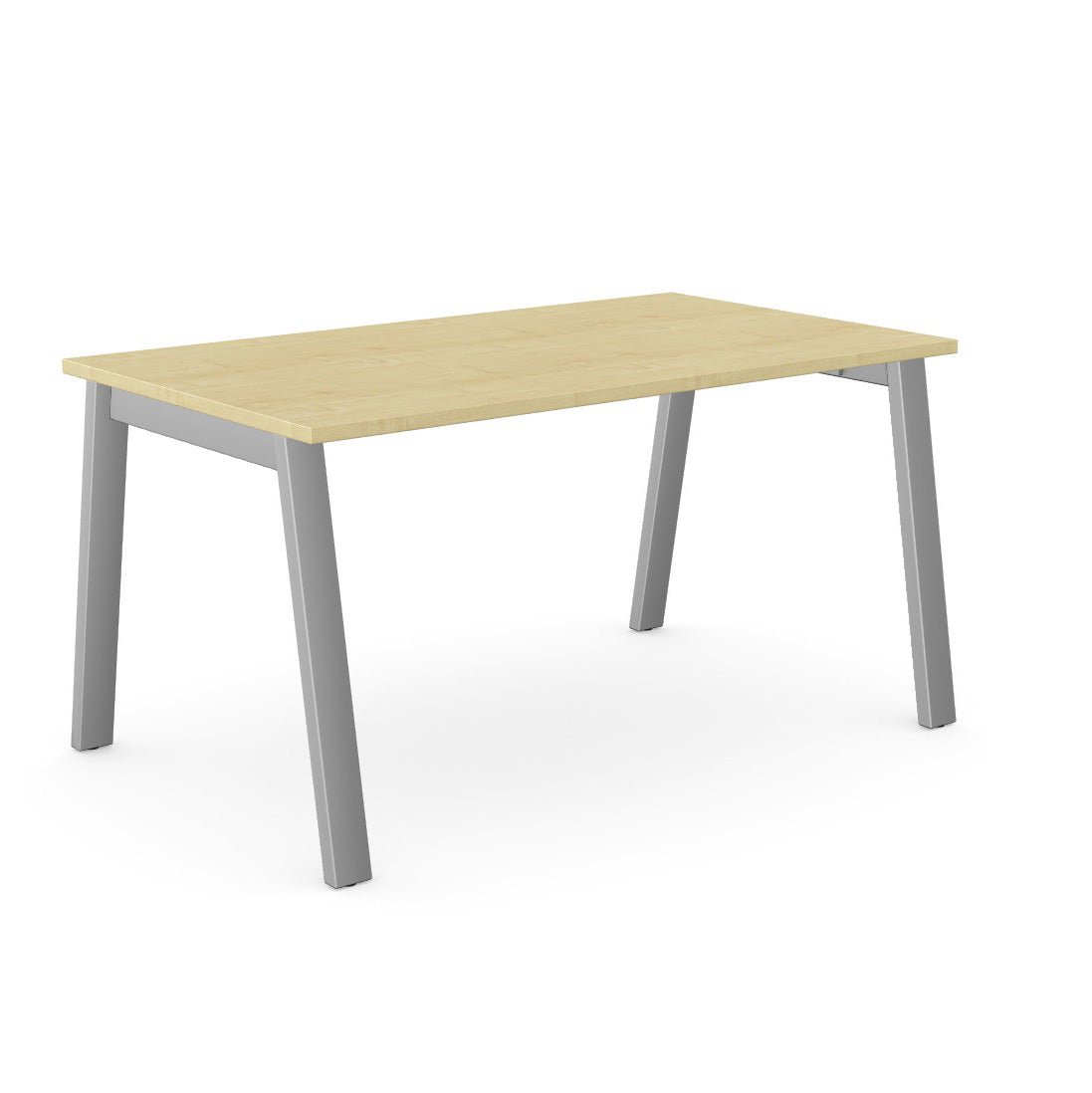 Offic e Desk Switch 1 Person Bench A Leg Switch-1PThat’s My Office Furniture, 360 Degree View storage, desk, chair