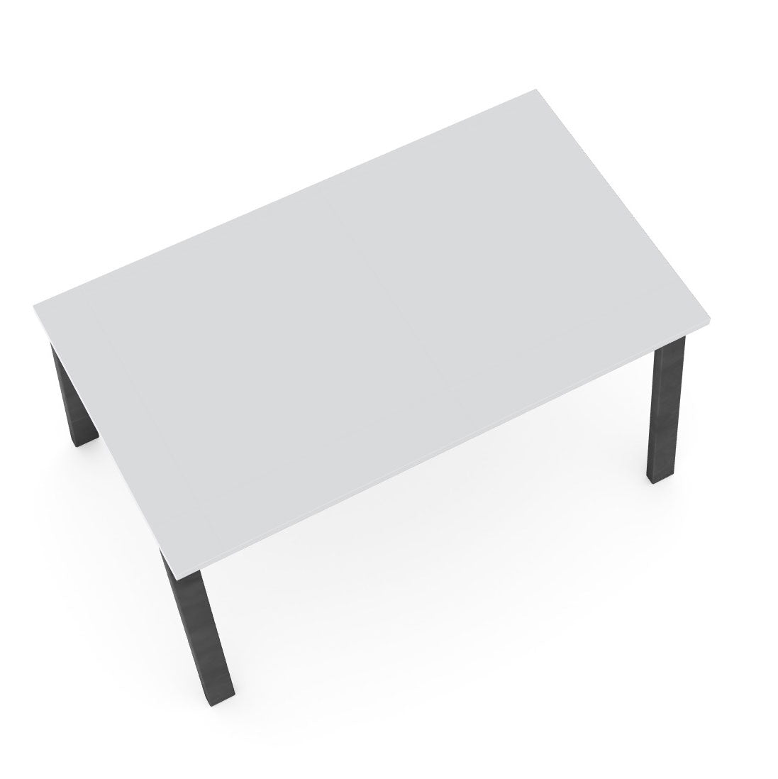 Office  Switch 1 Person Bench A Leg Desk Switch-1P 4 Office Furniture and Home Remote Working
