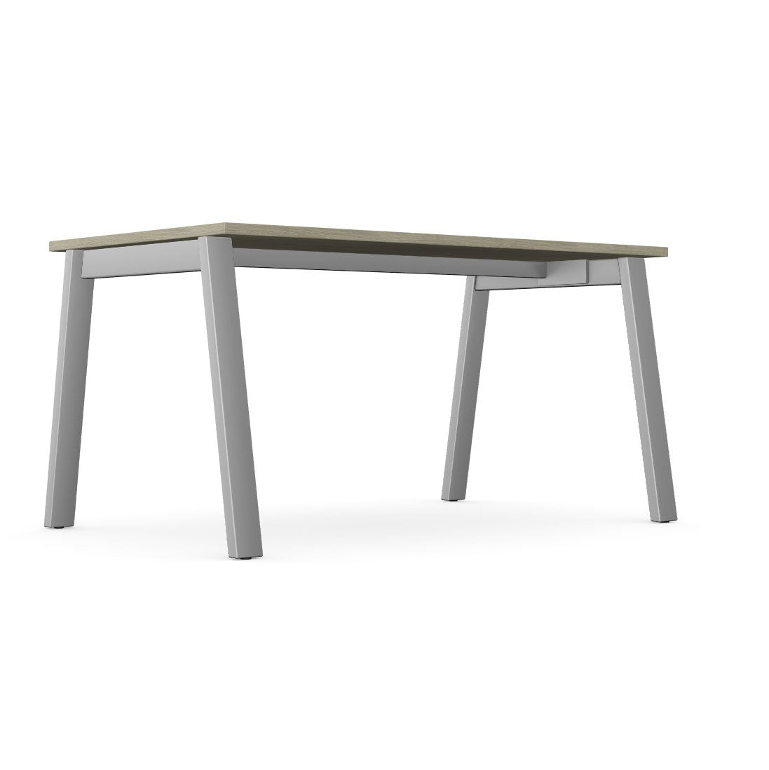 Office  Switch 1 Person Bench A Leg Desk Switch-1P 3 Office Furniture and Home Remote Working
