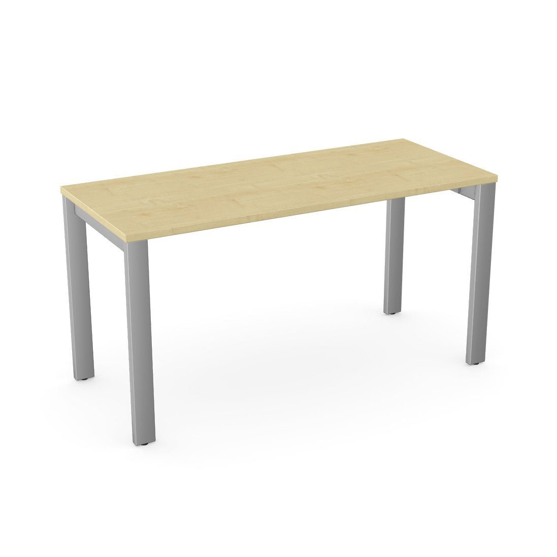Office Desk Switch 1 Person Bench Open Leg Switch-1P
