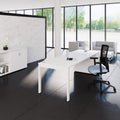 Office  Switch 1 Person Bench Open Leg Desk Switch-1P 7 Office Furniture and Home Remote Working