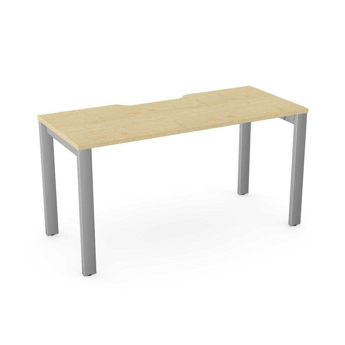 Office  Switch 1 Person Bench Open Leg Desk Switch-1P 6 Office Furniture and Home Remote Working