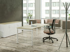Office  Switch 1 Person Bench Open Leg Desk Switch-1P 10 Office Furniture and Home Remote Working