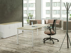 Office  Switch Desk Return Open Leg 12 Office Furniture and Home Remote Working