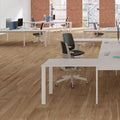 Office  Switch Desk Return Open Leg 13 Office Furniture and Home Remote Working
