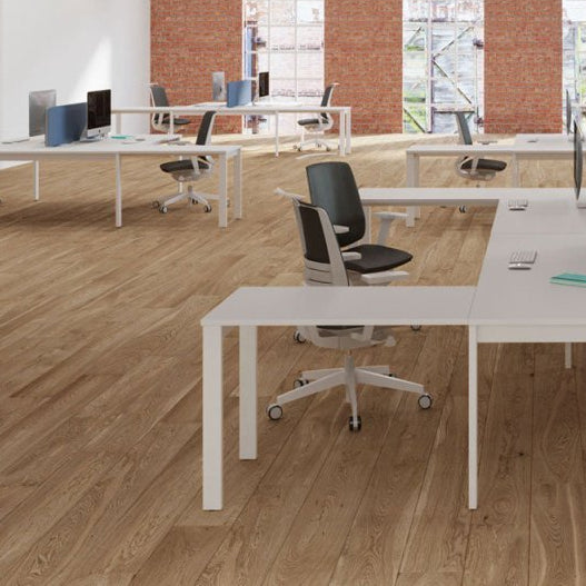 Office  Switch Desk Return Open Leg 13 Office Furniture and Home Remote Working