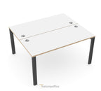 Switch Double Bench Desk S-2PB-LEO-T1464 5 Office Furniture and Home Remote Working