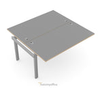 Switch Double Bench Extension Desk  S-2PB-ADD-T148 3 Office Furniture and Home Remote Working