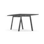 Office  Switch Single Piece Curved Meeting Table, A-Leg 2 Office Furniture and Home Remote Working
