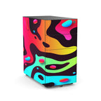 Office  TMO Steel Ped - 39cm Wide with pencil holder, TMO-PedN 8 Office Furniture and Home Remote Working