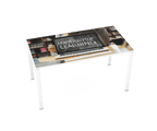 Your Desk Your Way for Home or Office 114cm x 60cm EBDESK116 3 Office Furniture and Home Remote Working