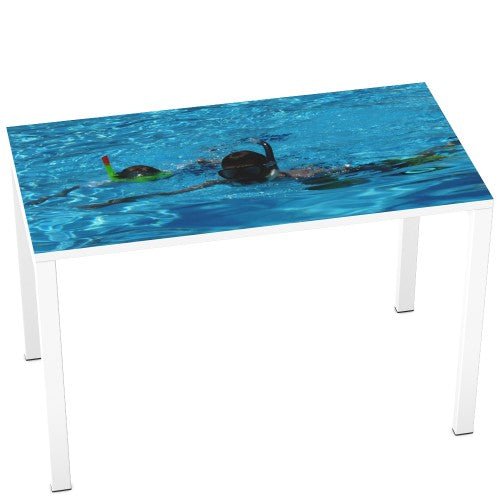 Your Desk Your Way for Home or Office 114cm x 60cm EBDESK115 2 Office Furniture and Home Remote Working