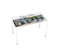 Your Desk Your Way for Home or Office 114cm x 60cm EBDESK114 1 Office Furniture and Home Remote Working