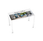 Your Desk Your Way for Home or Office 114cm x 60cm EBDESK114 1 Office Furniture and Home Remote Working