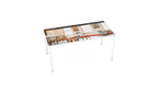 Your Desk Your Way for Home or Office 140cm x 80cm EBDESK144 5 Office Furniture and Home Remote Working