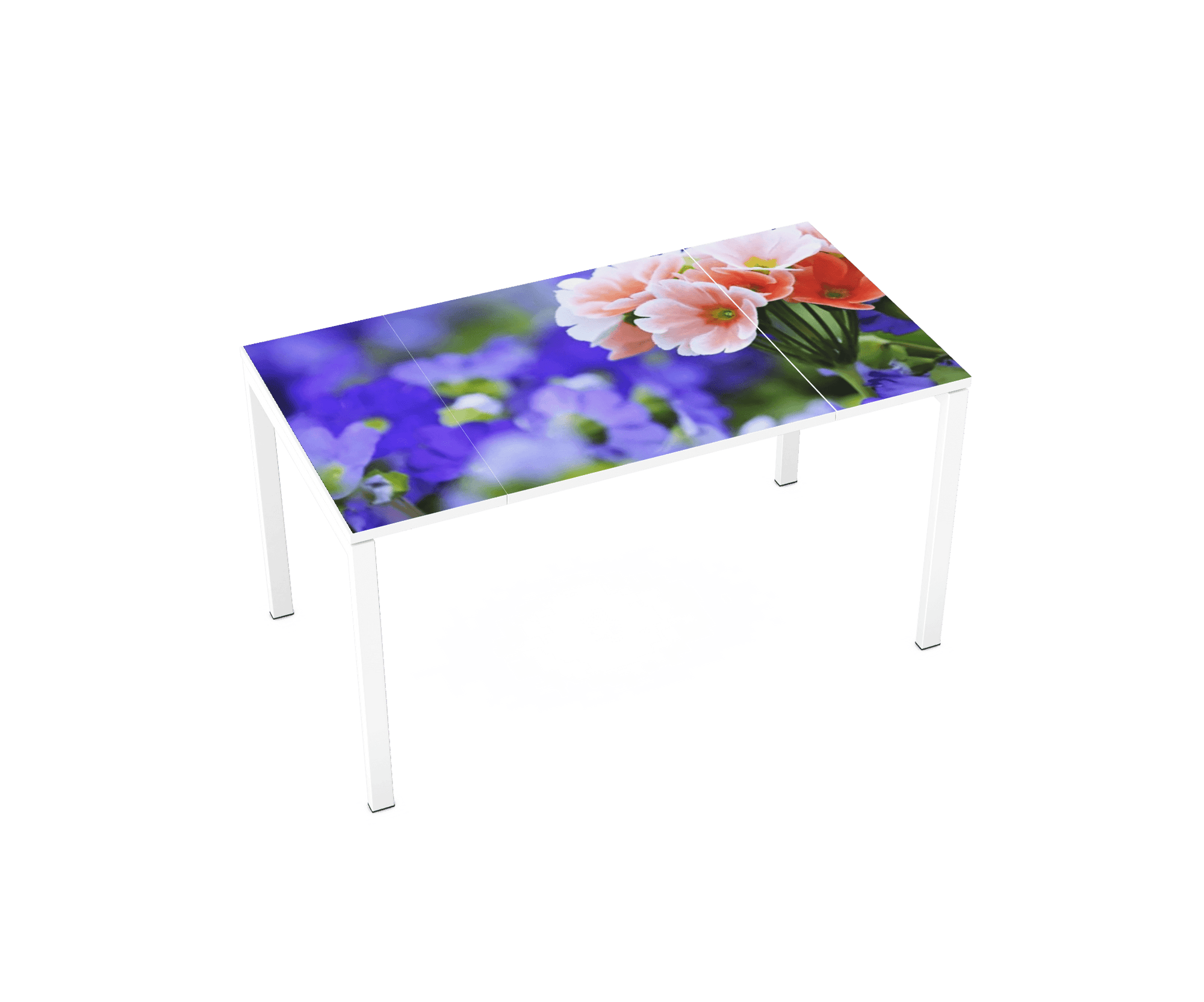 Your Desk Your Way for Home or Office 140cm x 80cm EBDESK142 3 Office Furniture and Home Remote Working