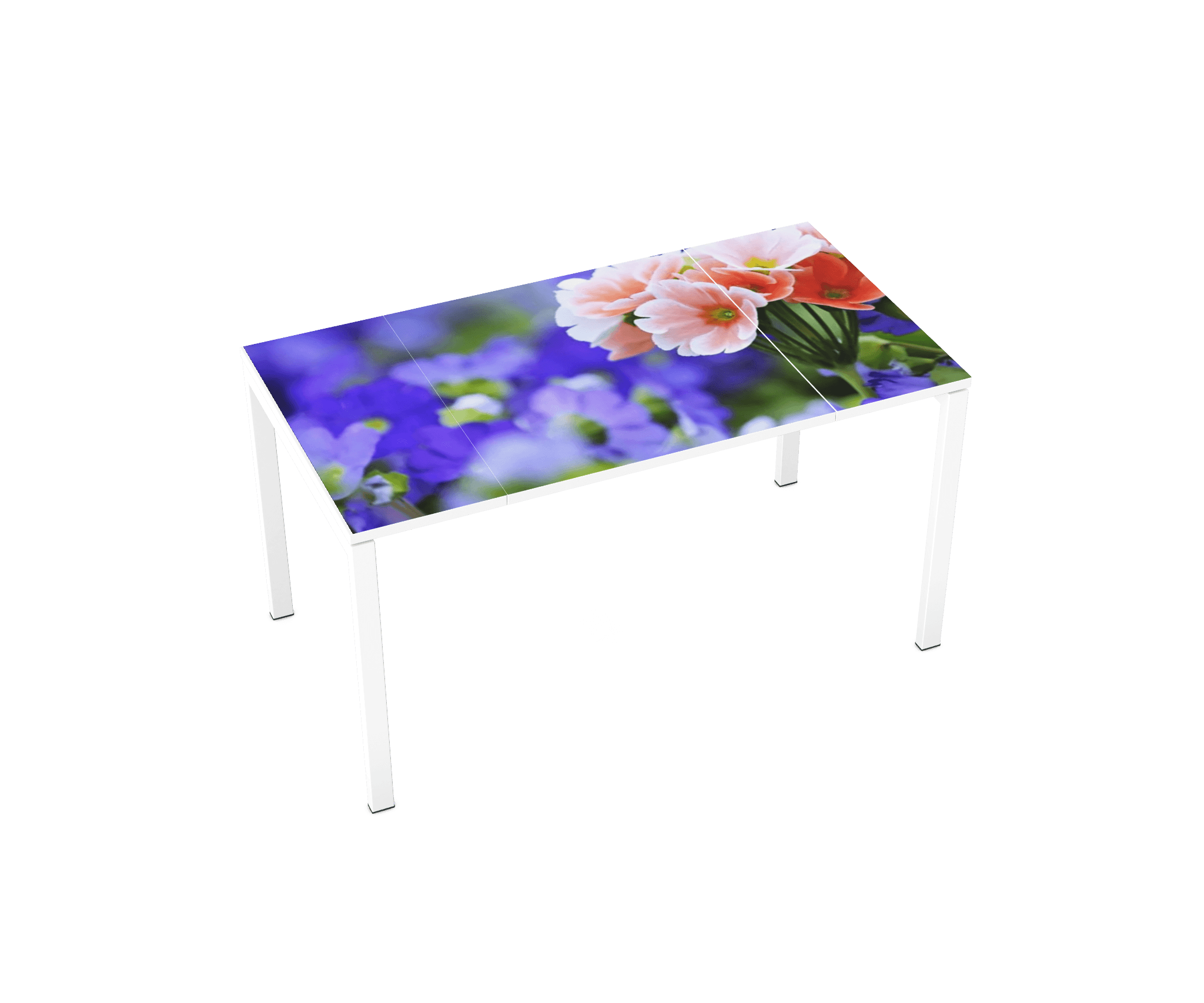Your Desk Your Way for Home or Office 140cm x 80cm EBDESK142 3 Office Furniture and Home Remote Working