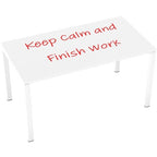 Your Desk Your Way for Home or Office 140cm x 80cm EBDESK141 2 Office Furniture and Home Remote Working