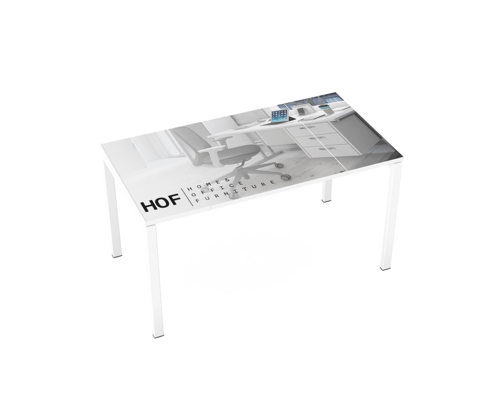 Your Desk Your Way for Home or Office 160cm x 80cm EBDESK162 3 Office Furniture and Home Remote Working