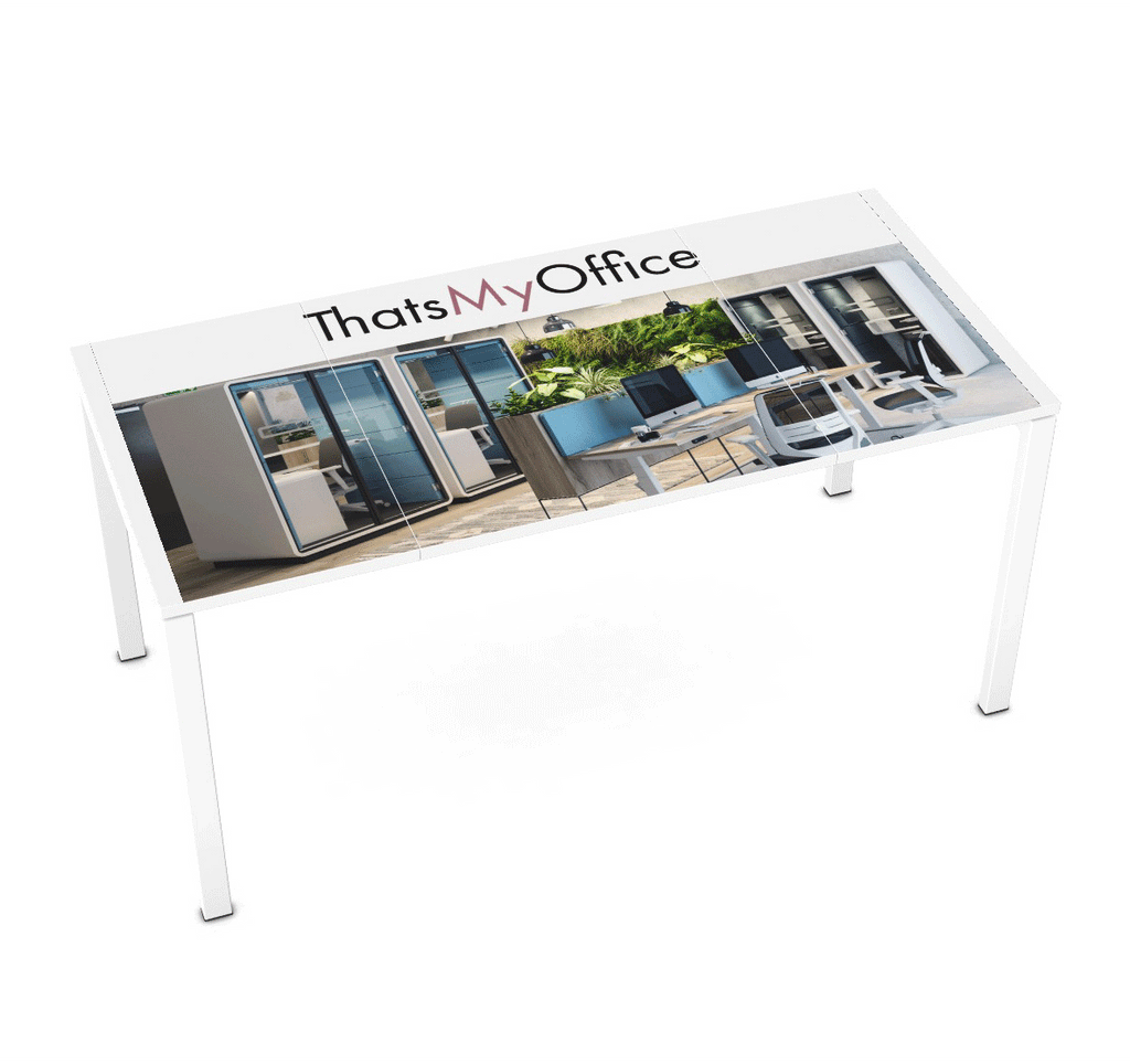Promotional office desk for home or workThat’s My Office Furniture, 360 Degree View storage, desk, chair