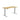 Levanta Zoom Height Adjustable Standing Desk Bamboo Top Scallop 120,140,160 or 180cm Wide 1 Office Furniture