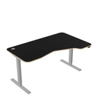   Levanta Zoom K Top Height Adjustable Standing Desk 160cm Wide Left or Right Hand 4 Office Furniture