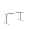 Height Adjustable Desk Frame 120 to 180cm Wide